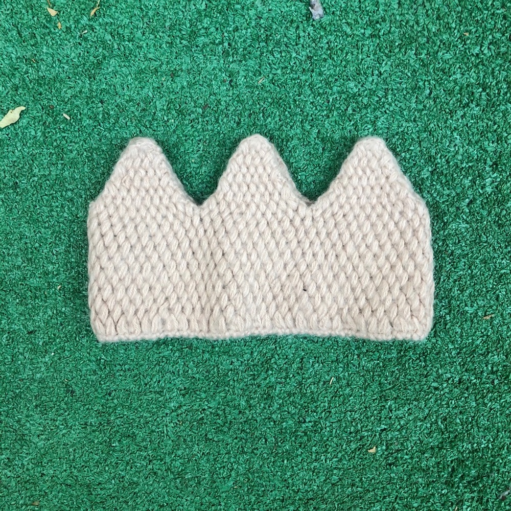 CROWN HEADBAND 👑 🦙